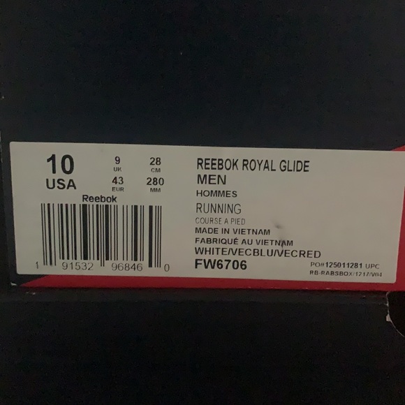 Reebok Royal Glide - Picture 5 of 5